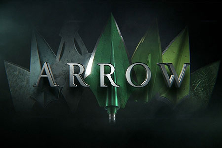 Arrow TV series.
