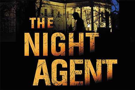 Night Agent TV series.