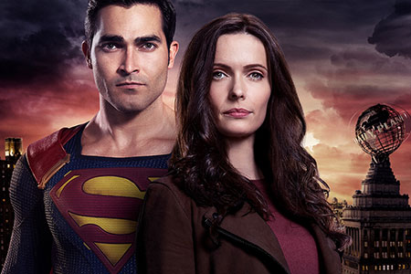 Superman & Lois TV series.