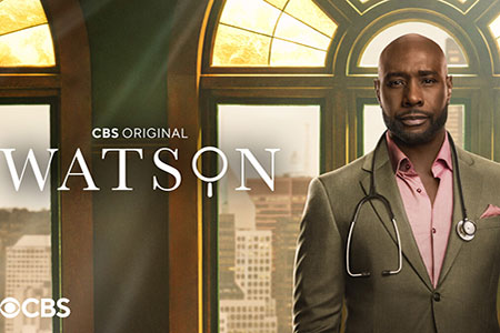 Watson TV series.